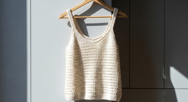 Breezy & Bold: 10 Free Crochet Top Patterns You’ll Actually Wear (With Real Patterns Inside)