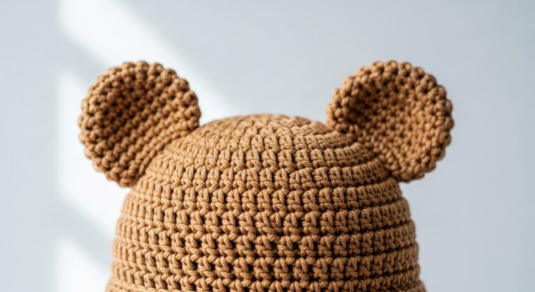 Bear-y Cute Creations: 10 Crochet Bear Patterns You’ll Love