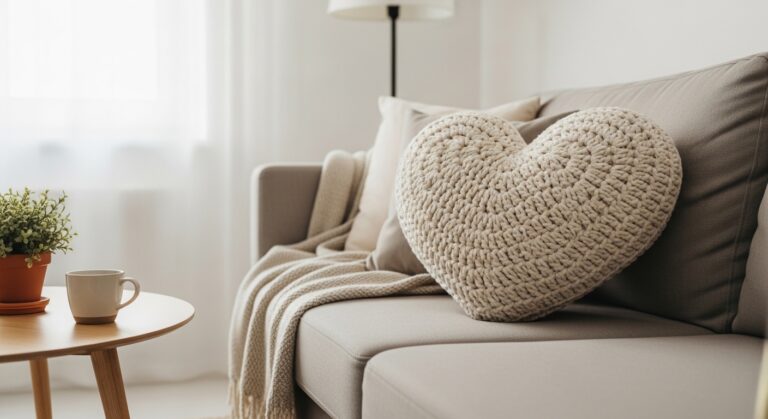 Stitch Your Heart Out: 10 Crochet Heart Patterns You’ll Fall in Love With
