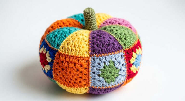 Pumpkin Patch Stitches: 10 Free Crochet Pumpkin Patterns You’ll Love (With Real Patterns Inside!)