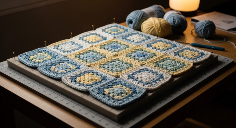 7 Breathable Crochet Summer Blanket Patterns You’ll Actually Want to Use