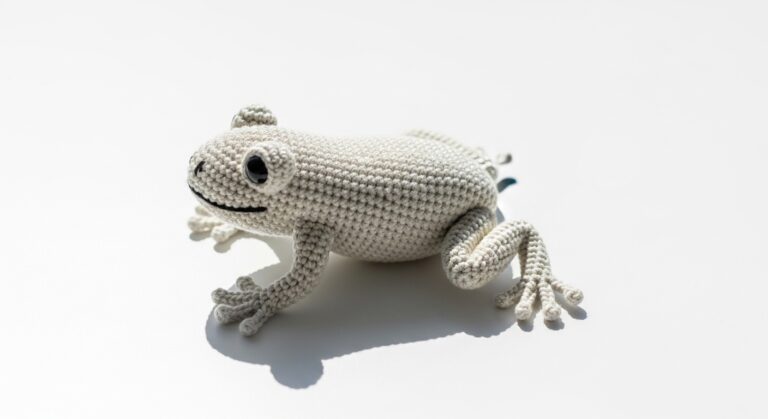 Ultimate Frog Frenzy: 10 Free Crochet Frog Patterns (Each With Full Step-by-Step Instructions)