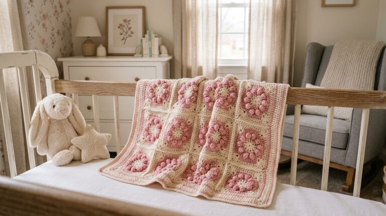 Wrapped in Love: 7 Crochet Baby Blanket Patterns That Are Actually Worth Making