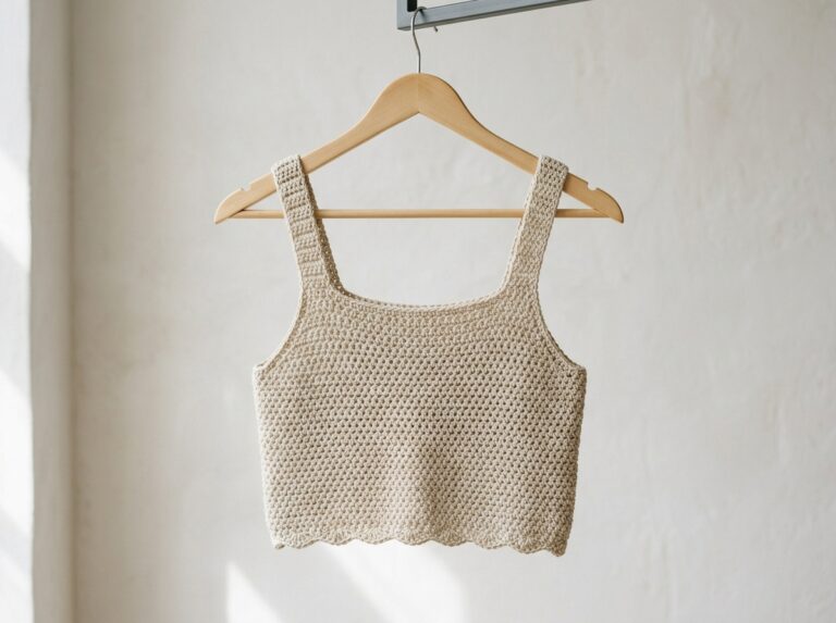 Crop It Cute: 10 Free Crochet Crop Top Patterns You’ll Actually Wear (With Real Patterns Inside)